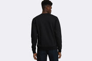 Wood Wood Tye Sweatshirt Black
